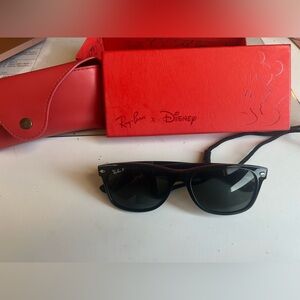 Ray-Ban x Disney Kids Sunglasses - Black